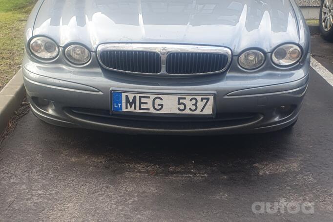 Jaguar X-Type 1 generation wagon