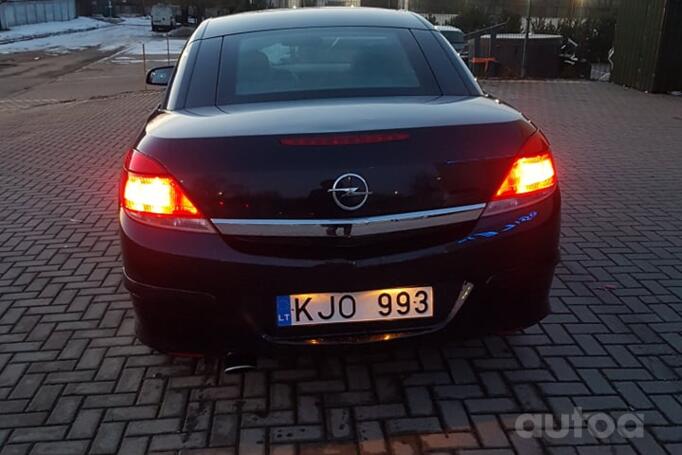 Opel Astra H [restyling]