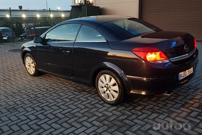Opel Astra H [restyling]