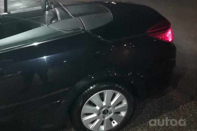 Opel Astra H [restyling]