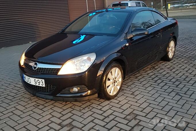 Opel Astra H [restyling]