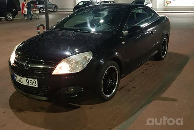 Opel Astra H [restyling]