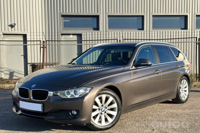 BMW 3 Series F30/F31/F34 Touring wagon