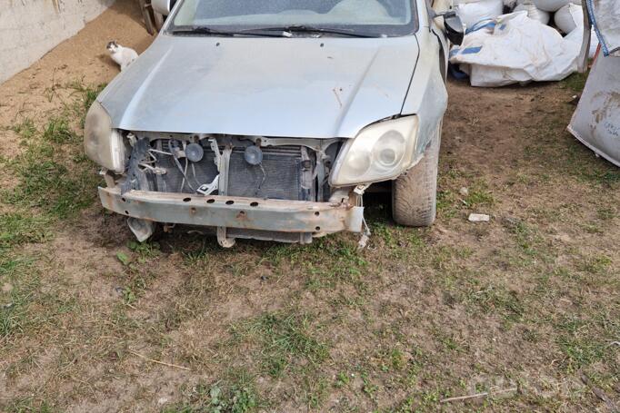 Toyota Avensis 2 generation wagon