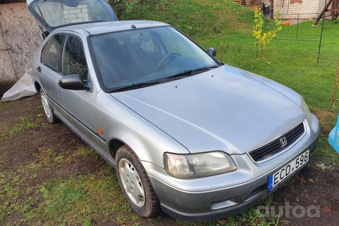 Honda Civic 6 generation Sedan