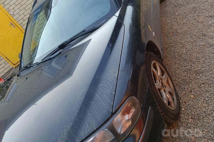 Volvo V70 2 generation wagon