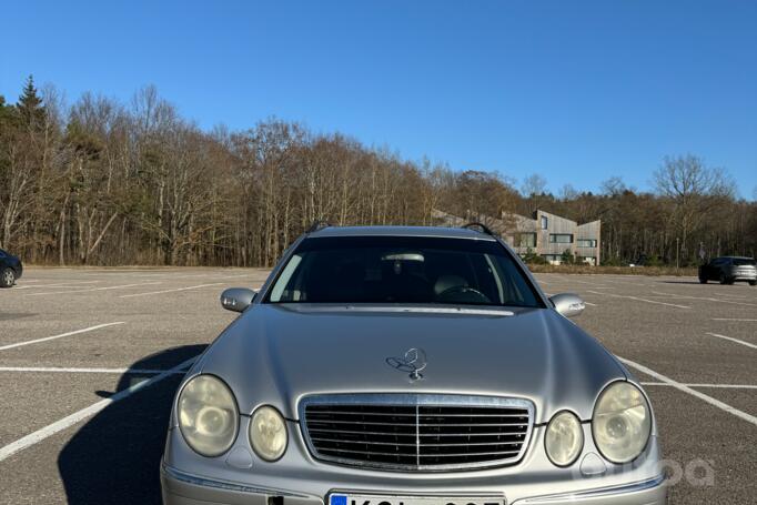 Mercedes-Benz E-Class W211/S211 wagon 5-doors