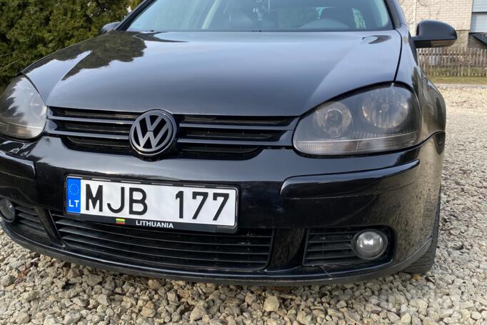 Volkswagen Golf 5 generation Hatchback 3-doors
