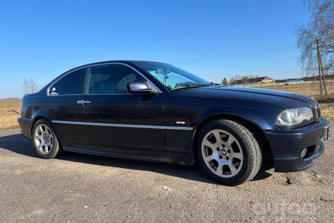 BMW 3 Series E46 [restyling] Coupe