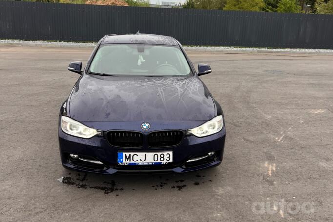 BMW 3 Series F30/F31/F34 Touring wagon