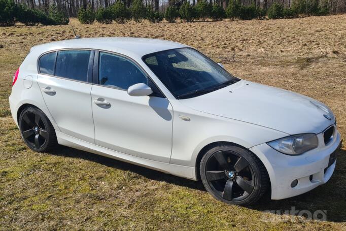 BMW 1 Series E87 Hatchback