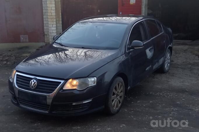 Volkswagen Passat B6 wagon 5-doors