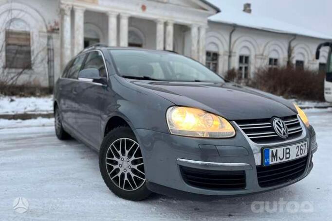 Volkswagen Golf 5 generation Variant wagon