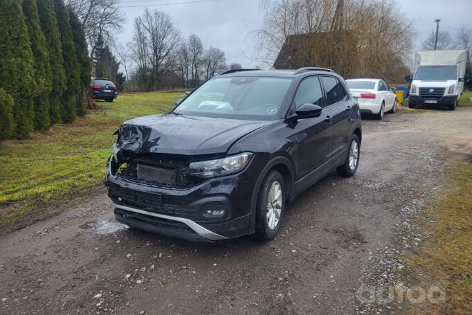 Volkswagen T-Cross 1 generation Crossover