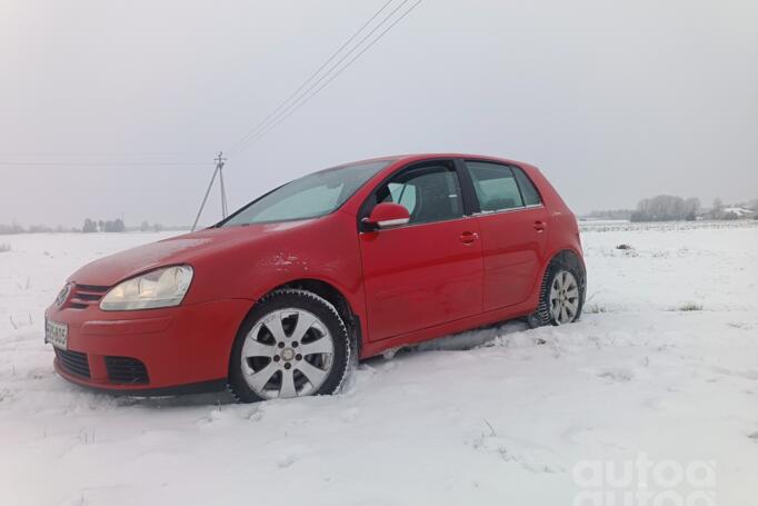 Volkswagen Golf 5 generation Hatchback 5-doors