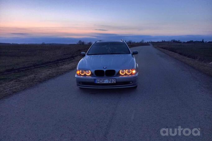 BMW 5 Series E39 [restyling] Touring wagon