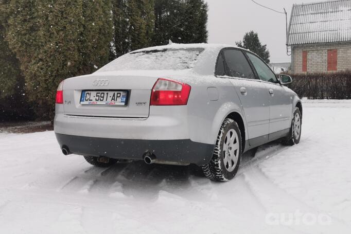 Audi A4 B6 Sedan