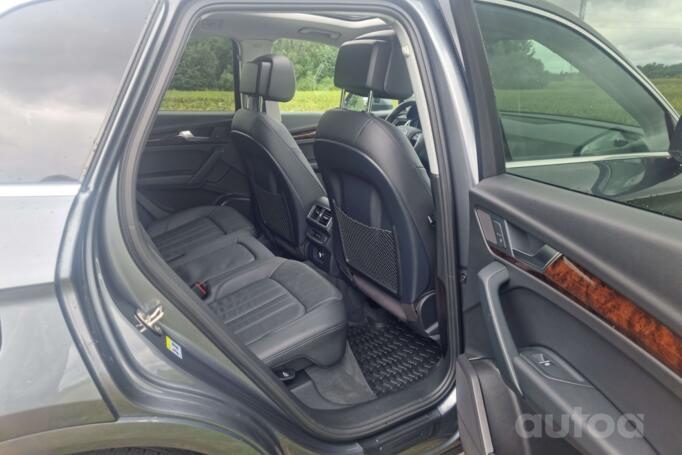 Audi Q5 2 generation Crossover