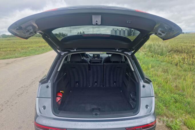 Audi Q5 2 generation Crossover