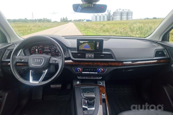 Audi Q5 2 generation Crossover
