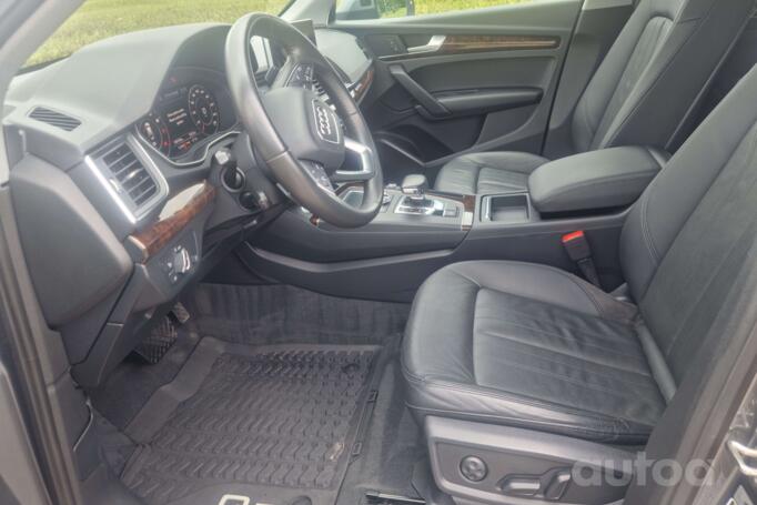 Audi Q5 2 generation Crossover