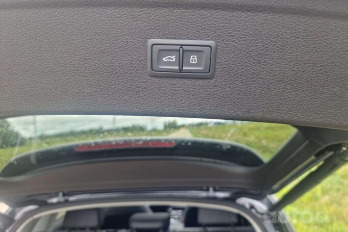 Audi Q5 2 generation Crossover