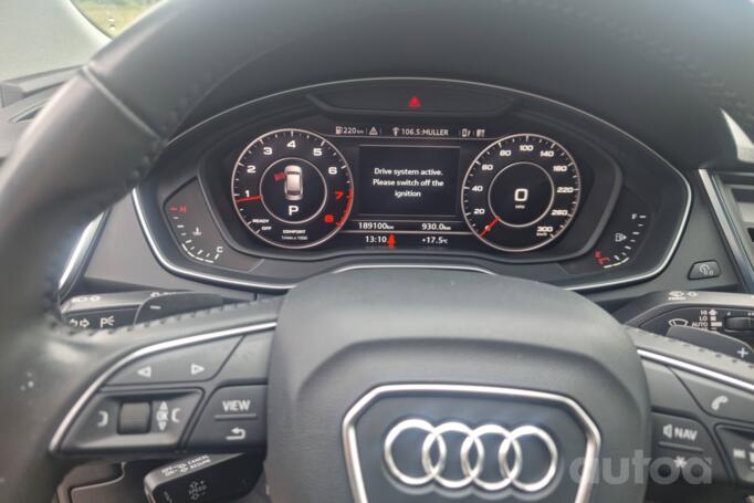 Audi Q5 2 generation Crossover