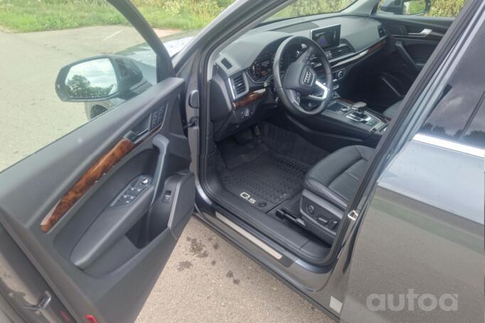 Audi Q5 2 generation Crossover