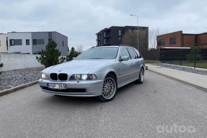 BMW 5 Series E39 [restyling] Touring wagon