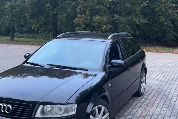 Audi A4 B6 Avant wagon 5-doors