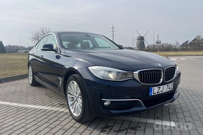BMW 320 Luxury GT