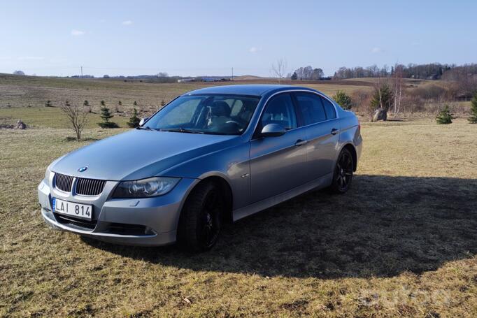 BMW 3 Series E90/E91/E92/E93 Sedan