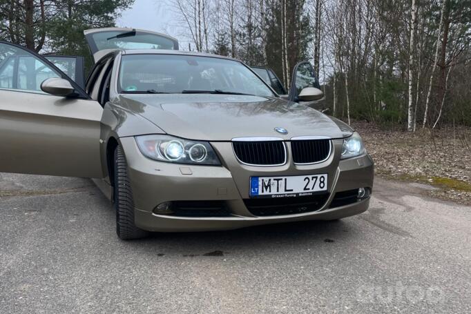 BMW 3 Series E90/E91/E92/E93 Touring wagon