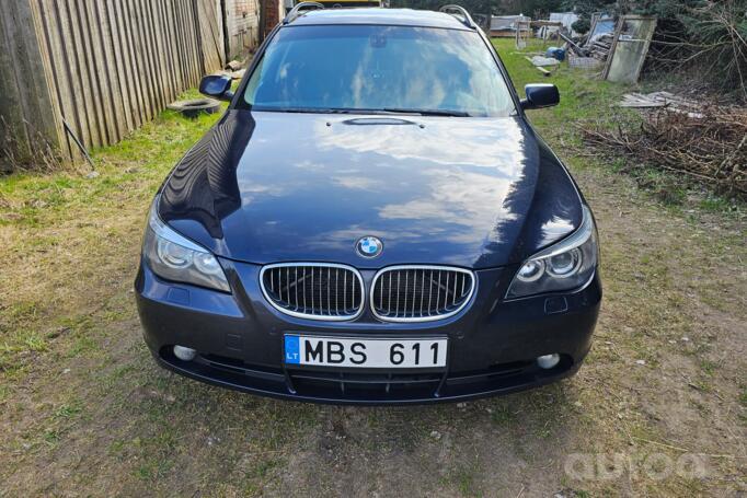 BMW 5 Series E60/E61 Touring wagon