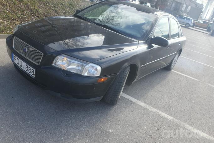 Volvo S80 1 generation Sedan