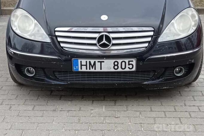 Mercedes-Benz A-Class W169 Hatchback 3-doors