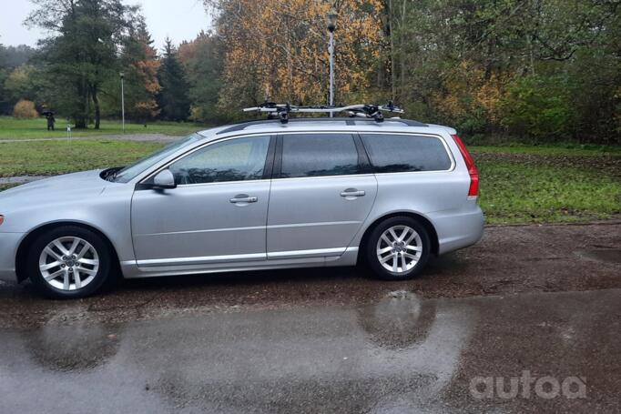 Volvo V70 3 generation [restyling] wagon