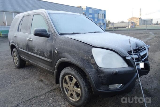 Honda CR-V 2 generation Crossover