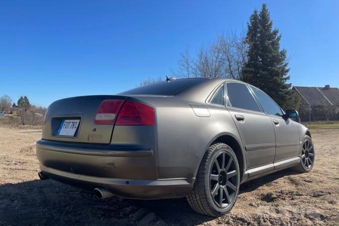 Audi A8 D3/4E Sedan