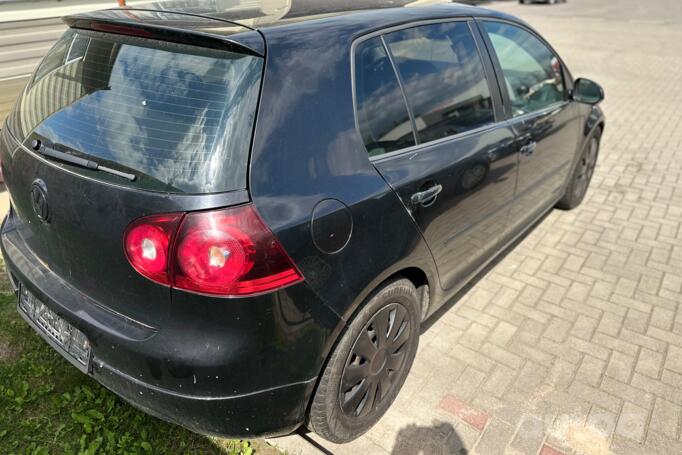 Volkswagen Golf 5 generation Hatchback 5-doors