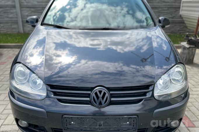 Volkswagen Golf 5 generation Hatchback 5-doors