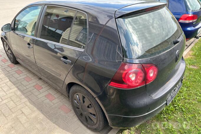 Volkswagen Golf 5 generation Hatchback 5-doors