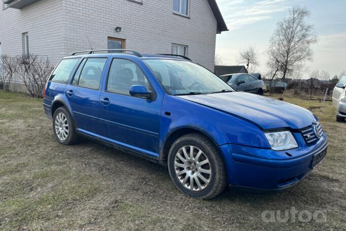 Volkswagen Bora 1 generation Variant wagon