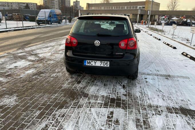 Volkswagen Golf 5 generation Hatchback 5-doors