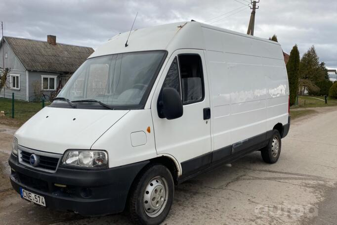 Fiat Ducato 2 generation