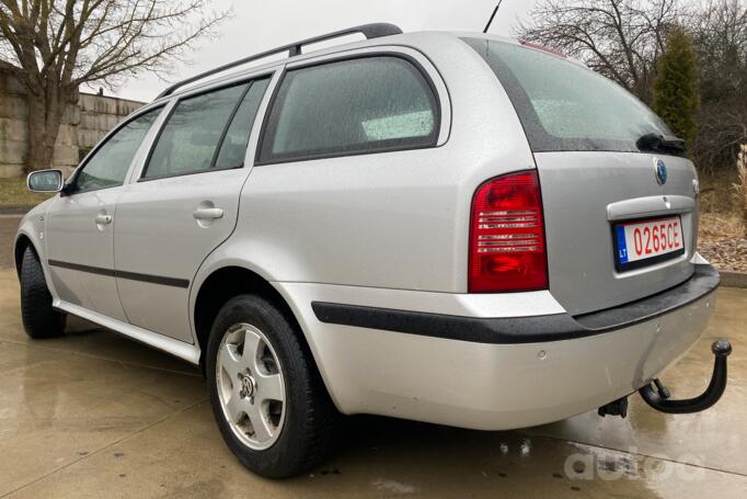 Skoda Octavia 1 generation [restyling] Combi wagon 5-doors