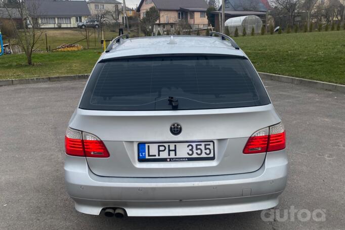 BMW 5 Series E60/E61 Touring wagon