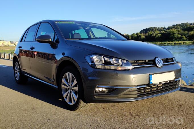 Volkswagen Golf 7 generation [restyling] Hatchback 5-doors