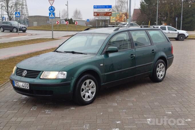 Volkswagen Passat B5 wagon