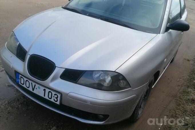 SEAT Ibiza 3 generation Hatchback 3-doors